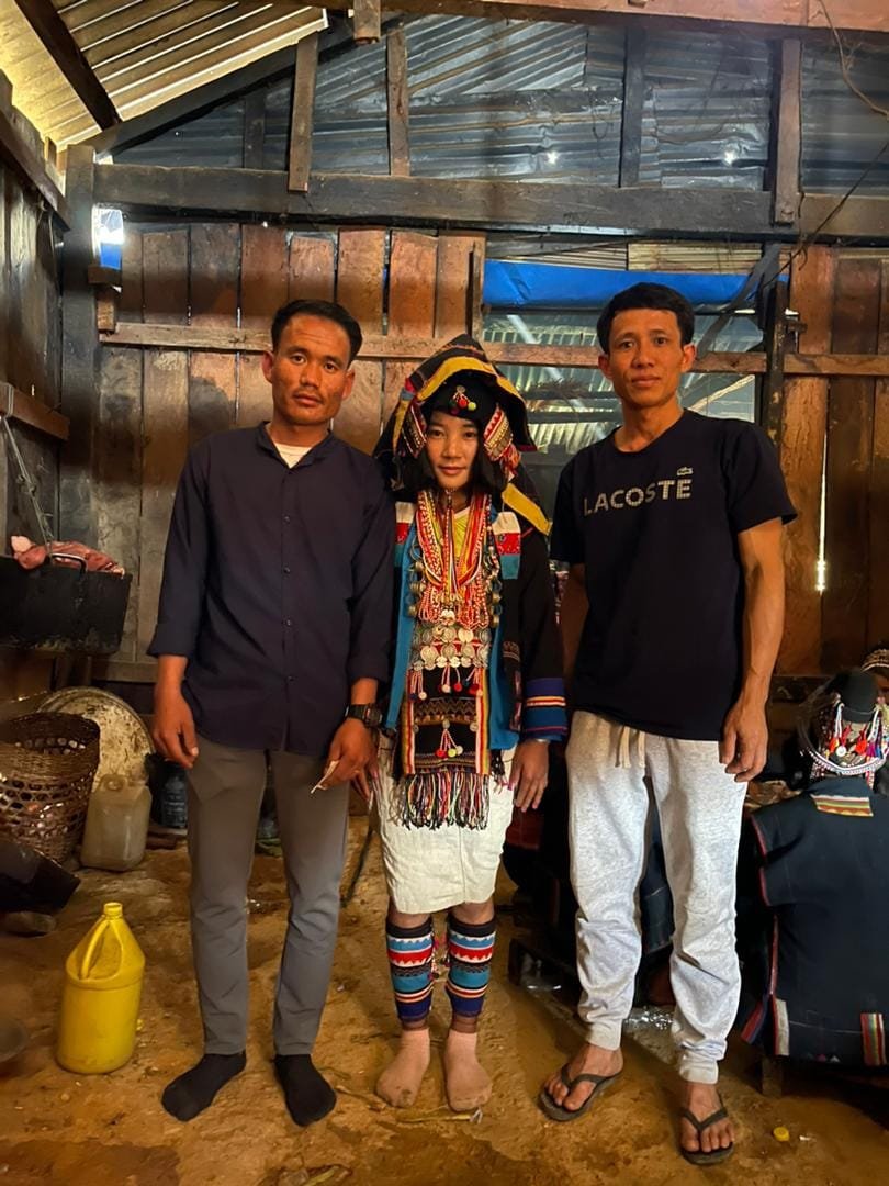 4 Days Trekking Nam Ha NPA